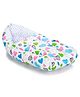 VParents Daisy Baby Sleeping Bag Cum Carrying  Bag - Blue
