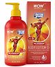 WOW Skin Science Red Speedster Flash Edition Kids Body Lotion SPF 15 - 300 ml