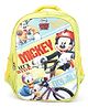 Disney Mickey Mouse And Friends Backpack Yellow - 16 inches