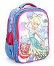 Disney Fairies School Backpack Blue - 16 inches