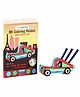 Funvention 3D Coloring Model Car DIY Puzzle Toy - Multicolor