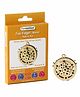 Funvention Fun Fidgets Watch Miniature Mechanical DIY Model Set - Multicolor