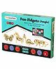 Funvention Fun Fidgets DIY Model Set Multicolor - Set of 4