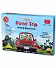 Funvention Road Trip Write And Wipe Activity Observational & Educational Game - Multicolour  