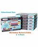 Funvention Pen Control Write And Wipe Activity Sheets Kit - Pack of 6