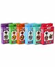 Funvention DIY Spinning Tops Geometric Patterns Multicolor  - Pack of 12