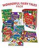 Dreamland Wonderful Fairy Tales Pack (A Set of 10 Titles)