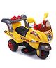 Mee Mee Battery Operated Ride-On Bike Yellow - CH Z268