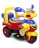 Mee Mee Battery Operated Ride-On Bike Yellow Blue - CH Z238