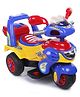 Mee Mee Battery Operated Ride-On Bike Blue Red - CH Z238