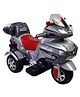 Mee Mee Battery Operated Ride-On Bike Silver - CH Z251