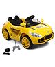 Mee Mee Battery Operated Ride-On Car CH JL888 - Green