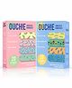 Aya Papaya Ouchie Non-Toxic Printed Bandages Pack of 2 - 20 Bandages each