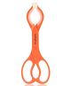 Babyhug Anti-Slip Bottle Tong - Orange