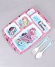 My Little Pony Kids Feeding Set  - 3 Pieces (Color and design may vary)