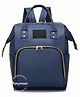 Babymoon Multifunctional Travel Diaper Backpack - Blue