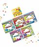 Coco Bear The BIG Big Box of Joy - Combo Set of 6 - English