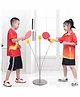 Skylofts Trainer Table Tennis Set - Multicolor