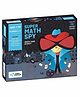 Chalk and Chuckles Super Math Spy Game - Multicolour