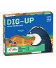 Chalk and Chuckles Dig Up Board Game - Multicolor