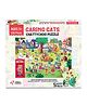 Chalk and Chuckles Chattychoo Cat Jigsaw Puzzle - 100 Pieces