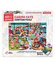 Chalk and Chuckles Goodygum Jigsaw Puzzle Multicolor - 100 Pieces