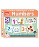 Ankit Toys Numbers Counting Educational Jigsaw Puzzle Multicolor Set of 24 - 48 Pieces