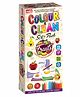 Ankit Toys Activity Colour and Clean Solo Pack Fruits Reusable Jumbo Flash Cards Coloring Kit Set of 12 - Multicolour