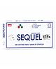 Ankit Toys Sequel Board and Cards Game - Multicolor