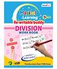 Actonn Re-writable Division Work Book - English