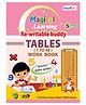 Actonn Re-writable Tables Work Book - English