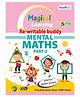 Actonn Re-Writable Mental Maths Work Book Part 2 - English