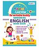 Actonn Re-Writable Work Book - English