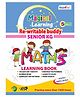Actonn Re-Writable Maths Work Book - English