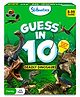 Skillmatics Card Game - Guess in 10 Deadly Dinosaurs Gifts for 8 Year Olds and Up Quick Game of Smart Questions Fun Family Game
