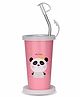 Pdd Falcon Steel Straw Glass Panda CN3 - 370 ml