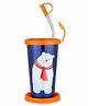 Pdd Falcon Steel Straw Glass Polar Bear CN4 - 370 ml