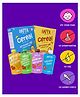 Happa Organic Porridge and Puree Combo Pack of 6 - 200 g and 100 g Each