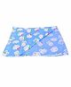 Mom's Home Diaper Changing Mats Set of 4 - Blue