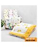 Mom's Home 9 Piece Muslin Baby Gift Set - Coral White