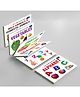 Book Ford Publications My First Tiny Board Books Combo Pack of 6 - Hindi, English