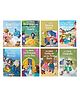 Maple Press Forever Classics Illustrated Set of 20 Books - English
