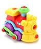 Little Tikes Little Builders Train - Yellow & Red
