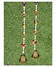 Passion Petals Door Hangings Multicolor - Pack of 2