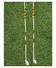 Passion Petals Door Hangings Yellow - Pack of 2