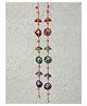 Passion Petals Door Hangings Multicolor - Pack of 2