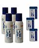 Envirolife Gadget Disinfectant Spray Desks & Pocket Value Pack of 7 - 120 ml Each