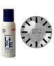 Envirochip Radiation Protector Tested & Certified Protection For Home Office Or Car Premium Grade Stainless Steel No Battery Or Adaptor Required 01 Pack And Envirolife Alcohol Based Gadget Disinfectant - 100 ml