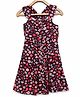 Cherry Crumble By Nitt Hyman Sleeveless Floral Print Dress - Multi Colour