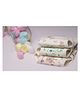 Lollipop Lane Hosiery Cloth Diaper with Velcro Closure and Muslin Lining - Small (Pack of 3)